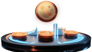 Streamlined three-click cryptocurrency trading interface from Talon Wertgrove