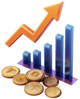 product overview of the Talon Wertgrove crypto trading platform interface