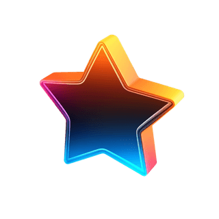 Five-star ratings shown by users to indicate a trusted crypto platform